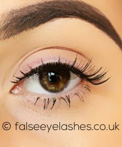 Ardell Invisiband Lashes Black - Hotties