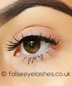 Ardell Invisiband Lashes Black - Hotties