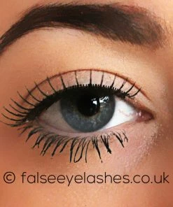 Ardell Invisiband Lashes Black - Sexies