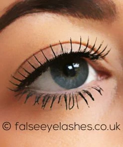 Ardell Invisiband Lashes Black - Sexies