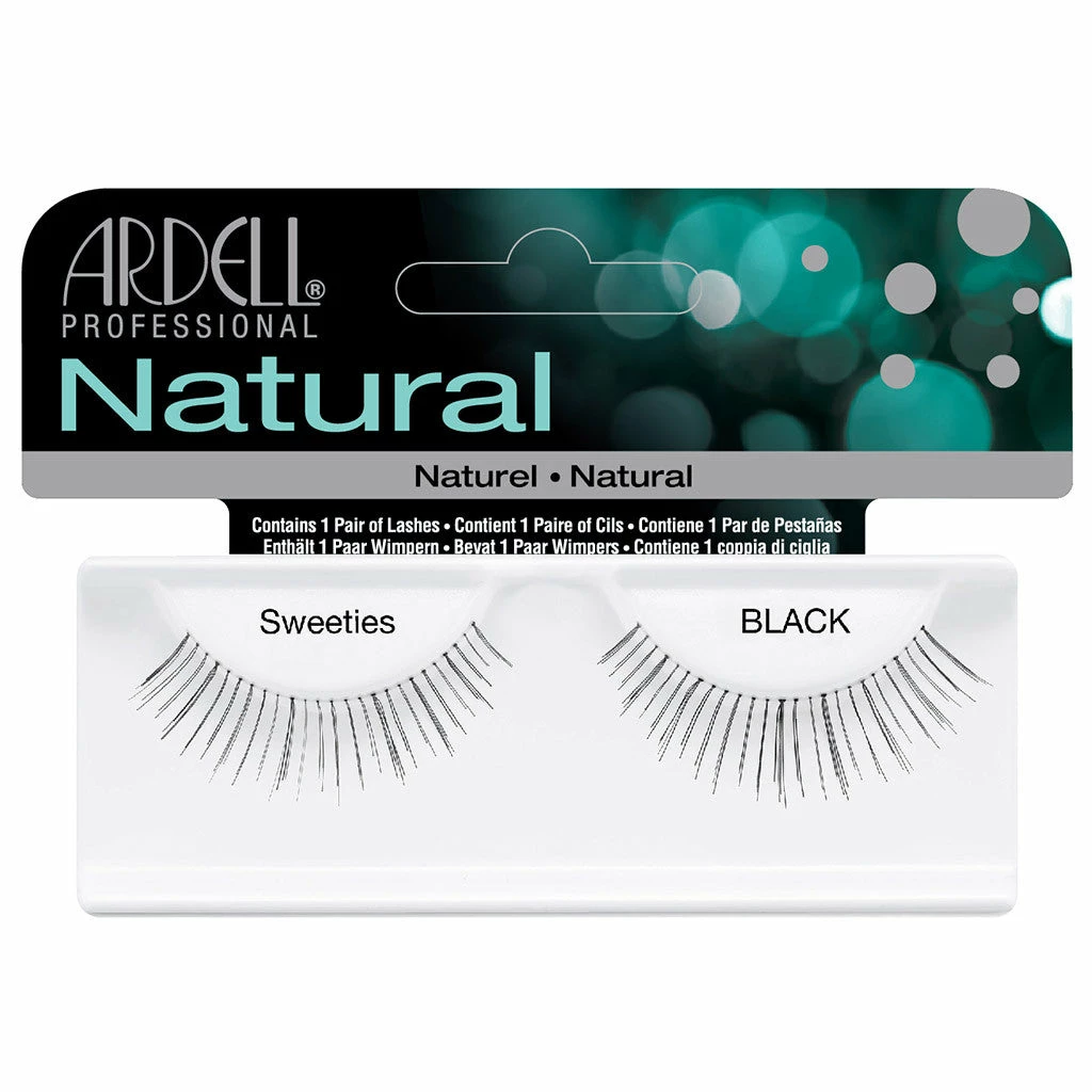 Ardell Lashes Black - Sweeties New Arrivals 3 Ardell Lashes Black - Sweeties New Arrivals