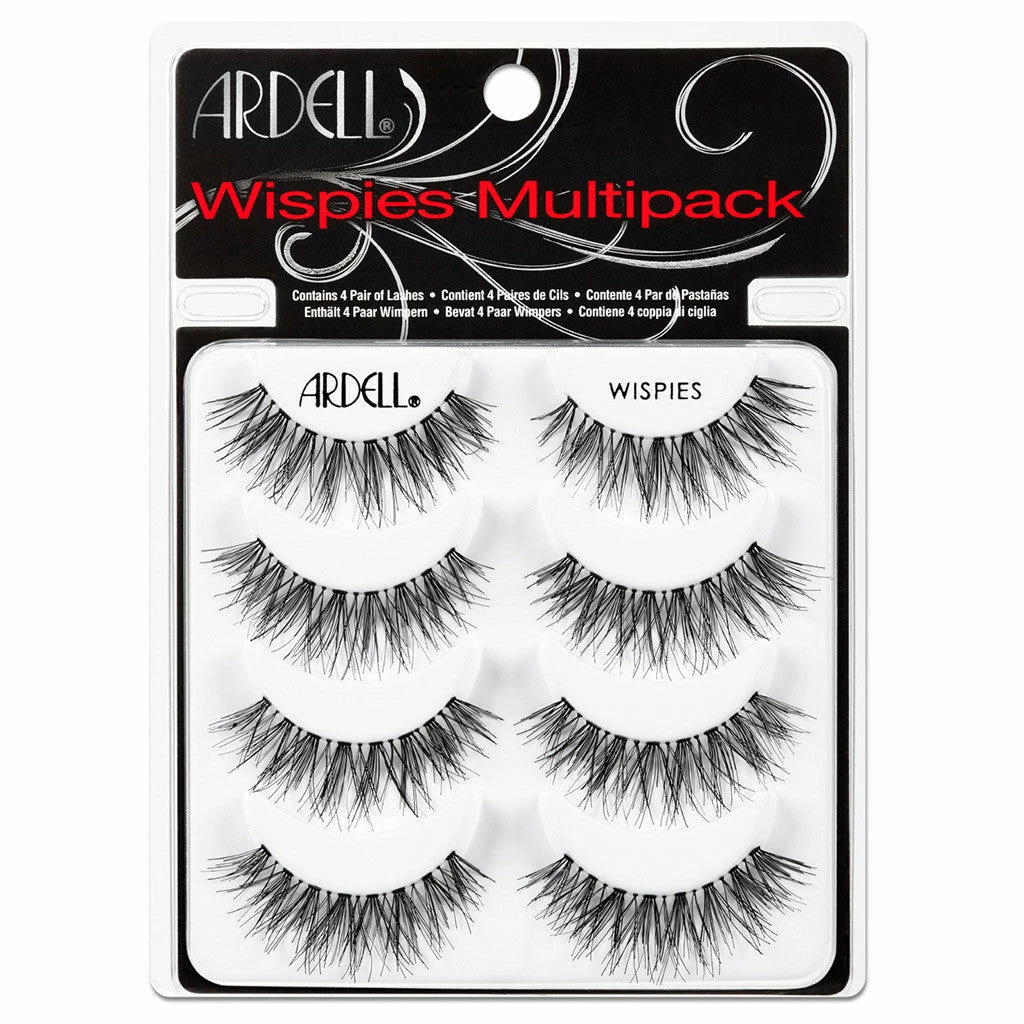 Ardell Wispies Multipack (4 Pairs) 3 Ardell Wispies Multipack (4 Pairs)