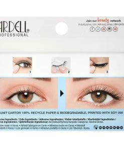 New Arrivals Ardell Light As Air Lashes - 522 7 New Arrivals Ardell Light As Air Lashes - 522