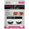 New Arrivals Ardell Magnetic 3D Faux Mink Lashes Liner And Lash Kit - 854