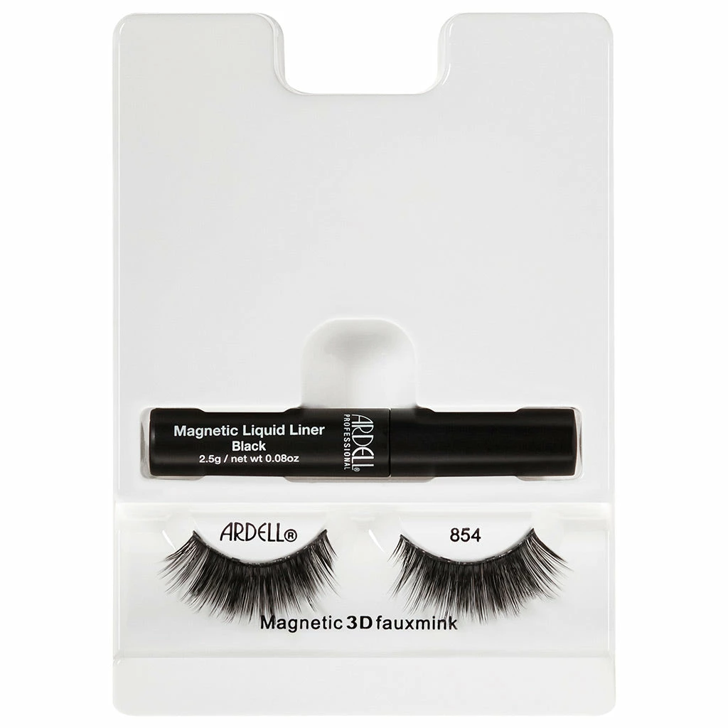New Arrivals Ardell Magnetic 3D Faux Mink Lashes Liner And Lash Kit - 854 4 New Arrivals Ardell Magnetic 3D Faux Mink Lashes Liner And Lash Kit - 854