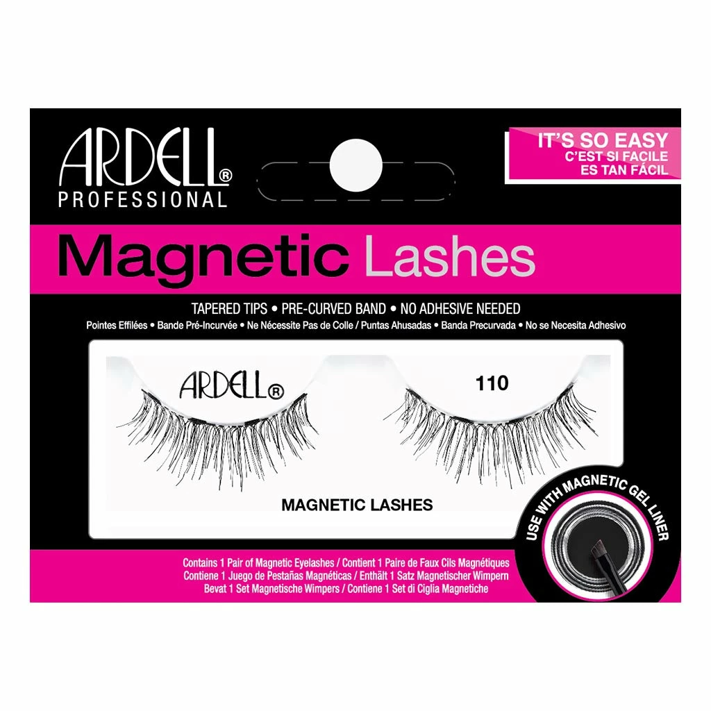Ardell Magnetic Lashes 110 (Single Lash) 3 Ardell Magnetic Lashes 110 (Single Lash)