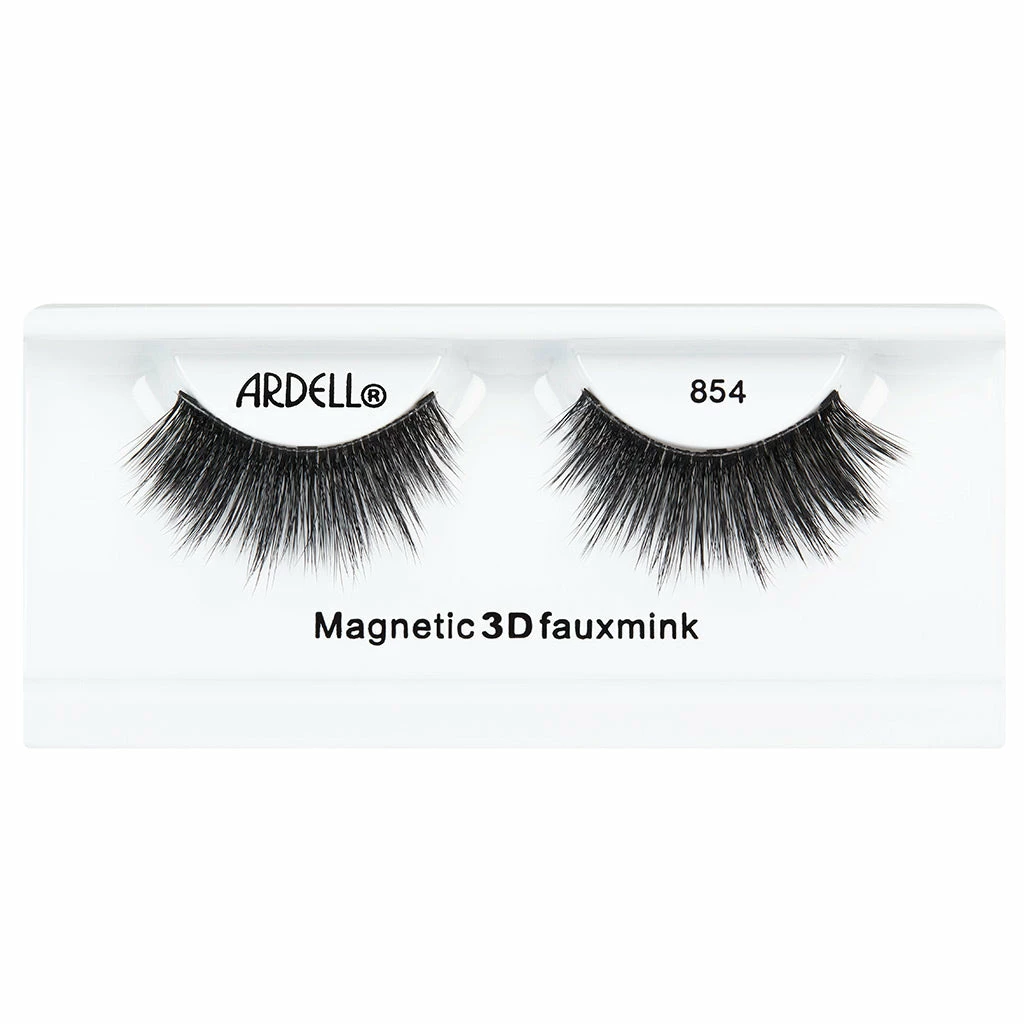 Ardell Magnetic Lashes 3D Faux Mink 854 New Arrivals 5 Ardell Magnetic Lashes 3D Faux Mink 854 New Arrivals