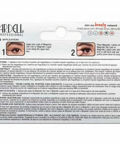 Ardell Magnetic Lashes 3D Faux Mink 854 New Arrivals 9 Ardell Magnetic Lashes 3D Faux Mink 854 New Arrivals
