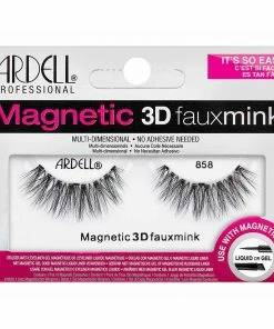 New Arrivals Ardell Magnetic Lashes 3D Faux Mink 858