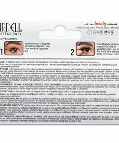 New Arrivals Ardell Magnetic Lashes 3D Faux Mink 858