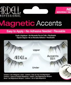 Ardell Magnetic Lashes Accents 001 New Arrivals