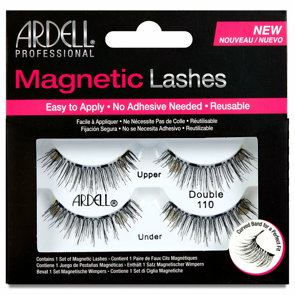 New Arrivals Ardell Magnetic Lashes Double 110 3 New Arrivals Ardell Magnetic Lashes Double 110