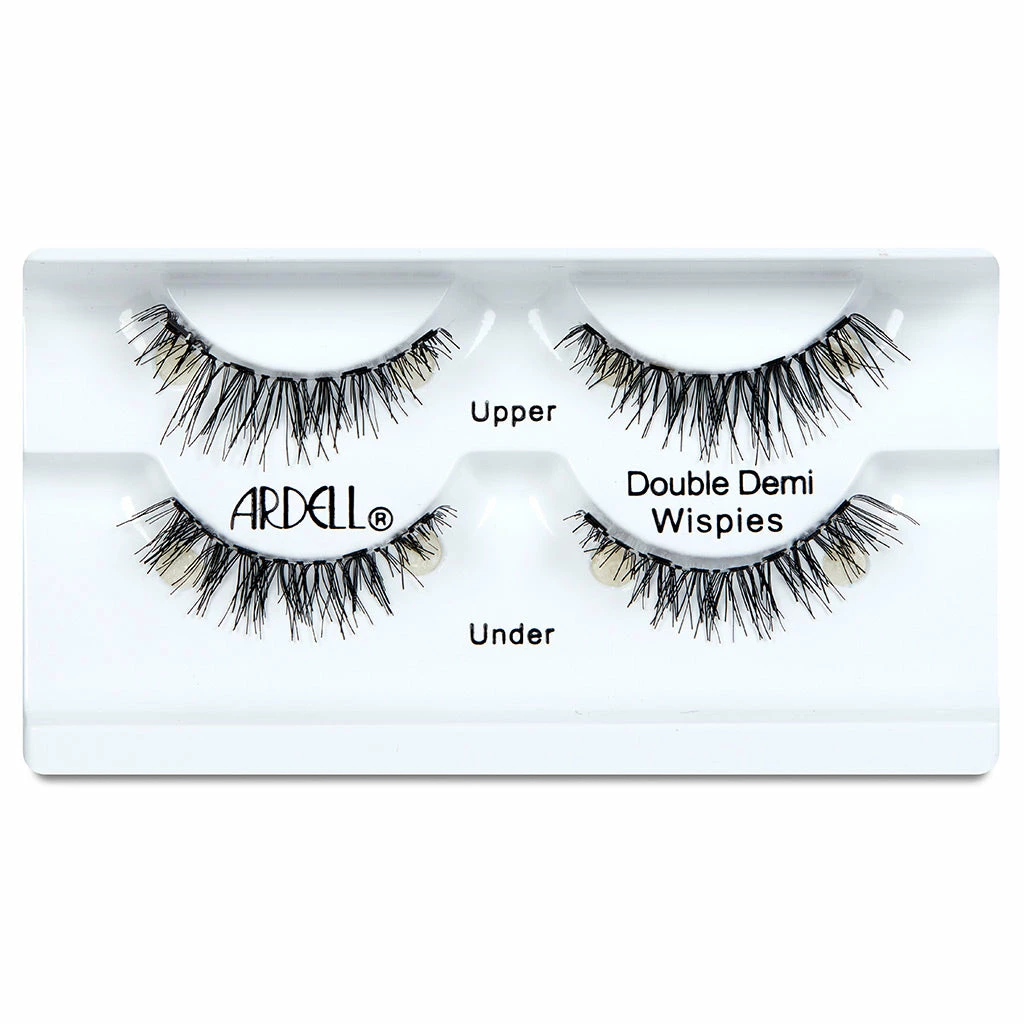 Ardell Magnetic Lashes Double Demi Wispies 6 Ardell Magnetic Lashes Double Demi Wispies