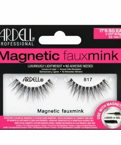 New Arrivals Ardell Magnetic Lashes Faux Mink 817