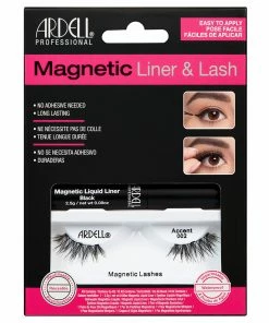 Ardell Magnetic Lashes Liner And Lash - Accent 002 New Arrivals