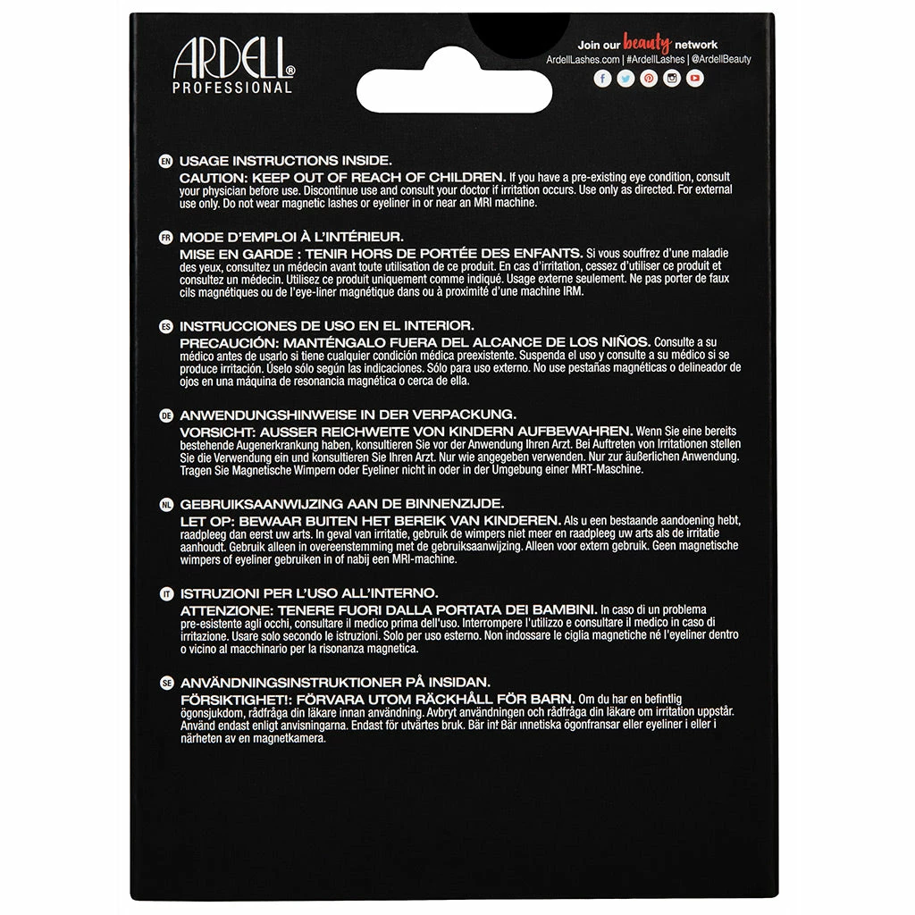 Ardell Magnetic Lashes Liner And Lash - Demi Wispies New Arrivals 6 Ardell Magnetic Lashes Liner And Lash - Demi Wispies New Arrivals
