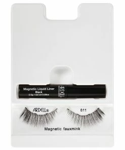 New Arrivals Ardell Magnetic Faux Mink Lashes Liner And Lash Kit - 811