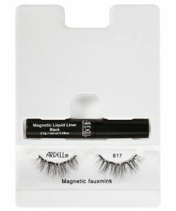 Ardell Magnetic Faux Mink Lashes Liner And Lash Kit - 817