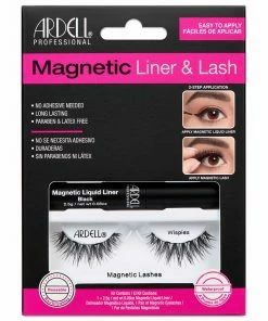 New Arrivals Ardell Magnetic Lashes Liner And Lash - Wispies