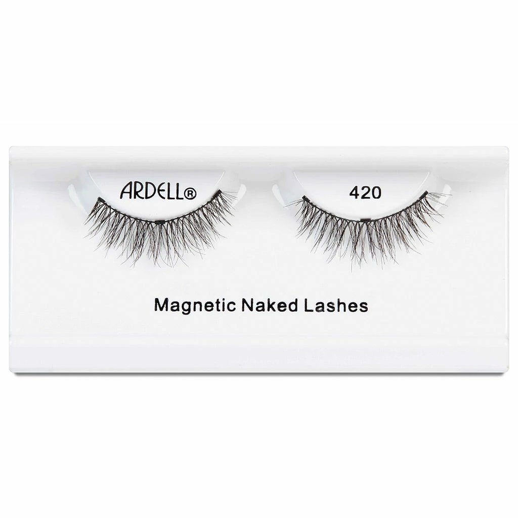 Ardell Magnetic Lashes Naked 420 New Arrivals 4 Ardell Magnetic Lashes Naked 420 New Arrivals