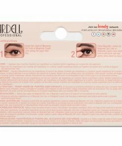 Ardell Magnetic Lashes Naked 420 New Arrivals 9 Ardell Magnetic Lashes Naked 420 New Arrivals