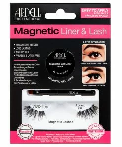 Ardell Magnetic Liner And Lash Kit - Accent 002 New Arrivals