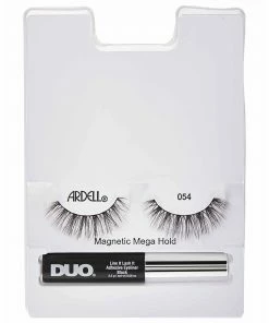 New Arrivals Ardell Magnetic Mega Hold Lashes Liner And Lash Kit - 054