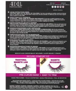 New Arrivals Ardell Magnetic Mega Hold Lashes Liner And Lash Kit - 054