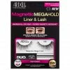 New Arrivals Ardell Magnetic Mega Hold Lashes Liner And Lash Kit - 056