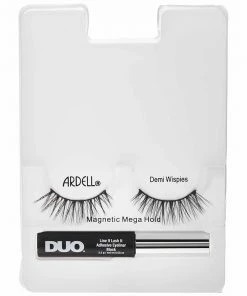 Ardell Magnetic Mega Hold Lashes Liner And Lash Kit - Demi Wispies New Arrivals 8 Ardell Magnetic Mega Hold Lashes Liner And Lash Kit - Demi Wispies New Arrivals