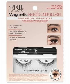 Ardell Magnetic Naked Liner And Lash Kit - 420 New Arrivals