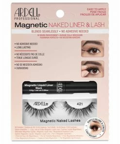 Ardell Magnetic Naked Liner And Lash Kit - 421
