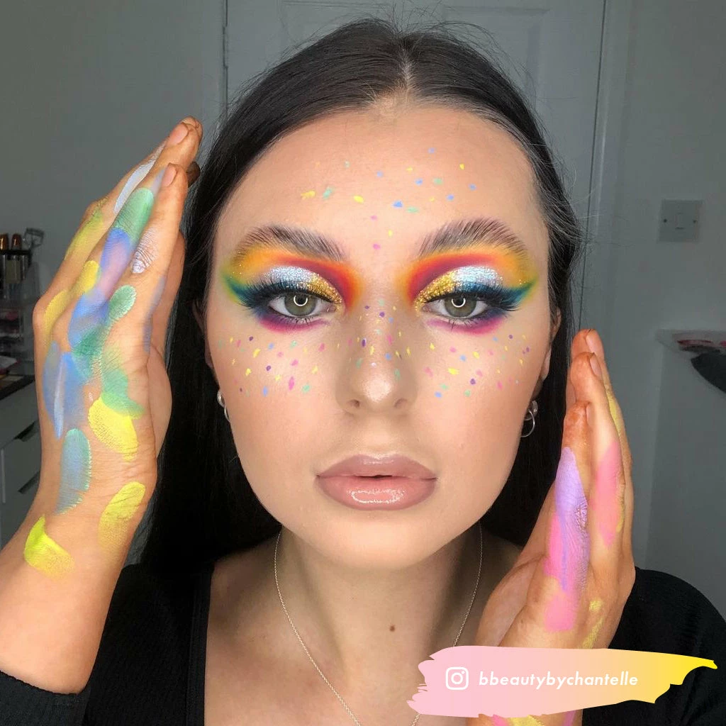 Ardell Mega Volume 252 Multipack (4 Pairs) 5 Ardell Mega Volume 252 Multipack (4 Pairs)