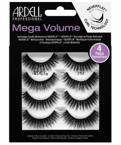 Ardell Mega Volume 252 Multipack (4 Pairs)