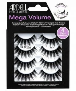 Ardell Mega Volume 253 Multipack (4 Pairs) New Arrivals