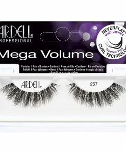 Ardell Mega Volume Lashes Black 257