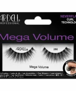 Ardell Mega Volume Lashes Black 260 New Arrivals
