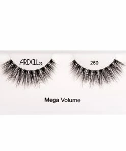 Ardell Mega Volume Lashes Black 260 New Arrivals