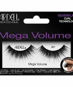 Ardell Mega Volume Lashes Black 261 New Arrivals