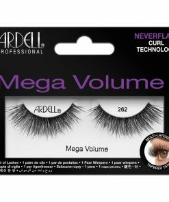Ardell Mega Volume Lashes Black 262 New Arrivals