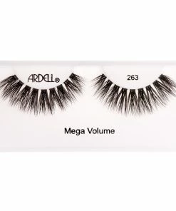 Ardell Mega Volume Lashes Black 263 New Arrivals