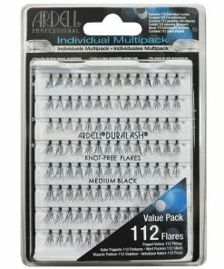 Ardell Duralash Individual Medium Black Multipack (112 Flares) New Arrivals