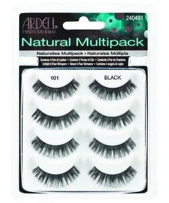 New Arrivals Ardell Naturals 101 Multipack (4 Pairs)