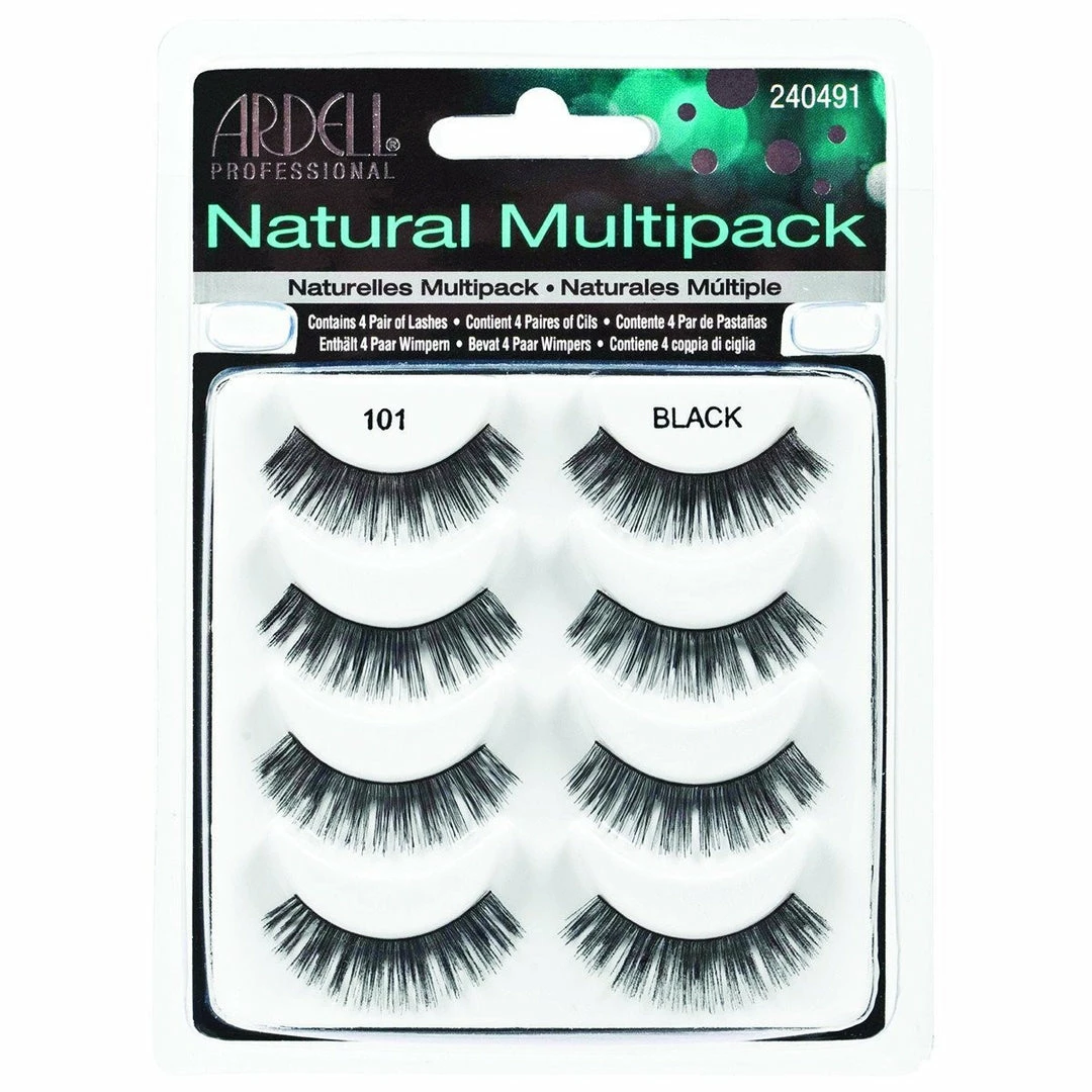 New Arrivals Ardell Naturals 101 Multipack (4 Pairs) 3 New Arrivals Ardell Naturals 101 Multipack (4 Pairs)