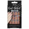 New Arrivals Ardell Nails Nail Addict Colored False Nails - Barely There Nude