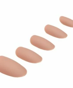 New Arrivals Ardell Nails Nail Addict Colored False Nails - Barely There Nude