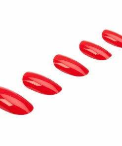 Ardell Nails Nail Addict Colored False Nails - Cherry Red
