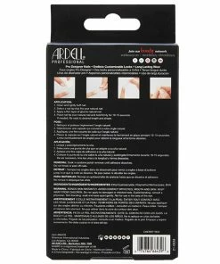 Ardell Nails Nail Addict Colored False Nails - Cherry Red