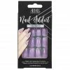 Ardell Nails Nail Addict Colored False Nails - Lovely Lavender New Arrivals
