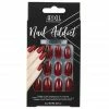 Ardell Nails Nail Addict Colored False Nails - Sip Of Wine